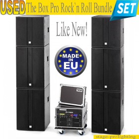 USED The Box Pro Rock&Roll Bundle SET